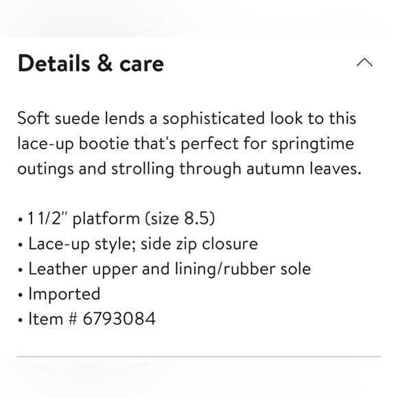 Vince combat boots - Picture 2 of 7